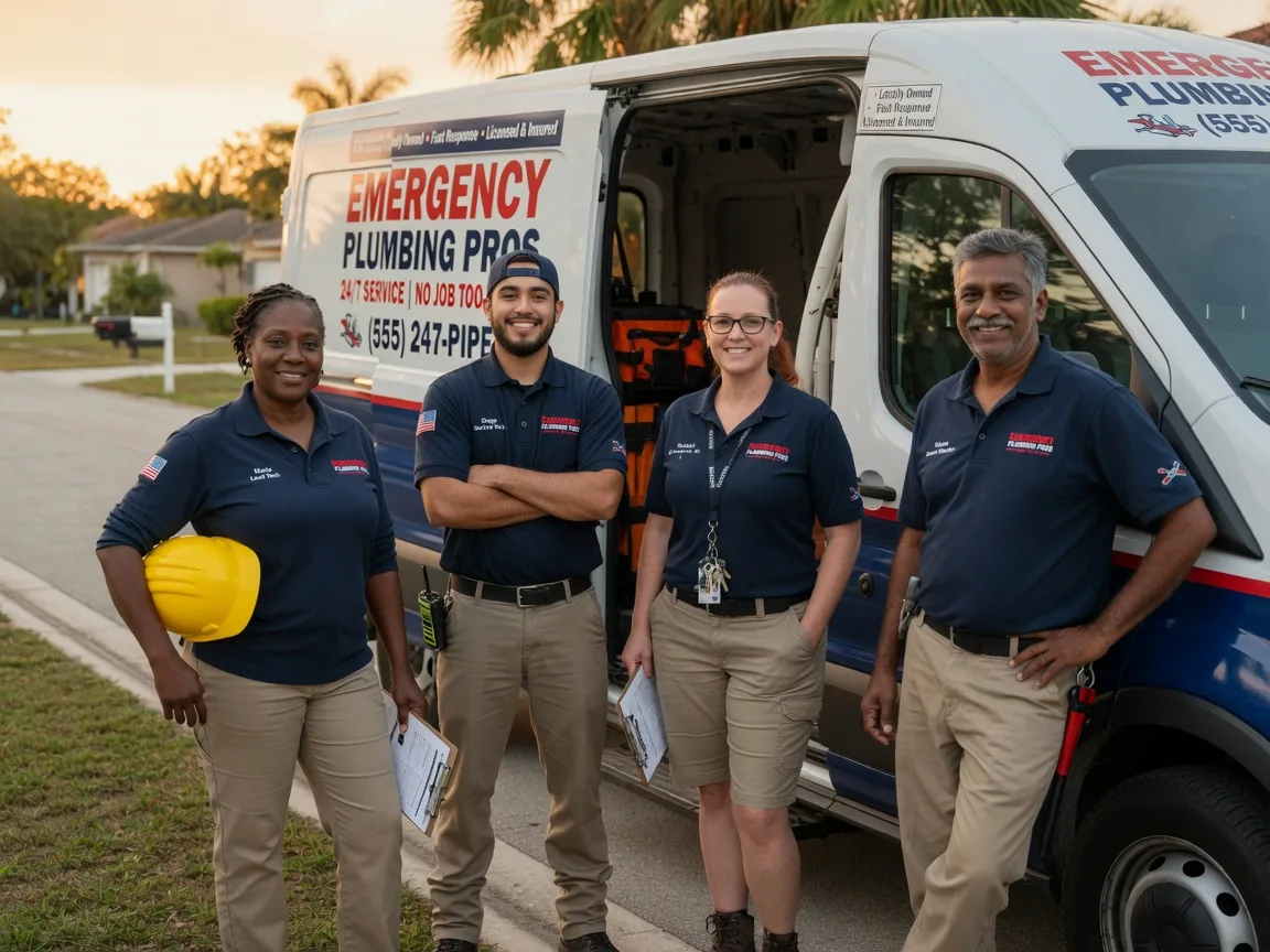 Emergency Plumber company in Battle Ground, IN