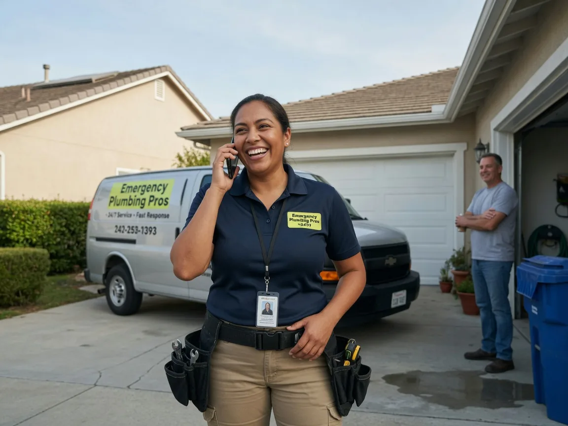 Emergency Plumber Battle Ground, IN FAQs