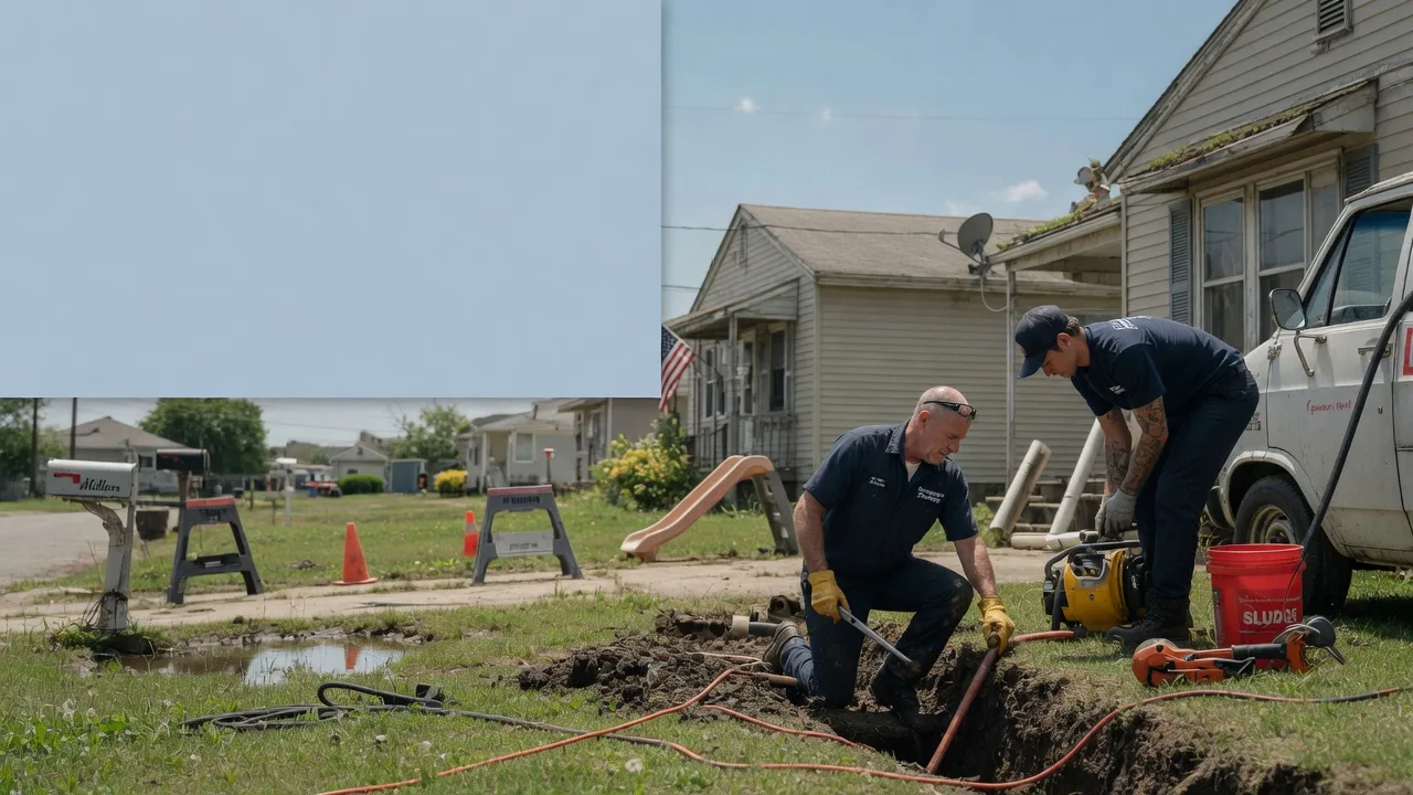 Emergency Plumber in Battle Ground, IN near me
